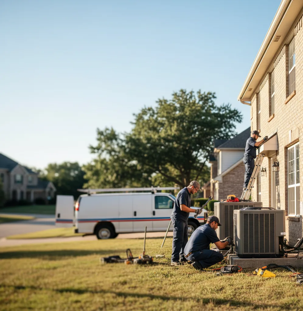 Furnace Installation in Broxton, GA